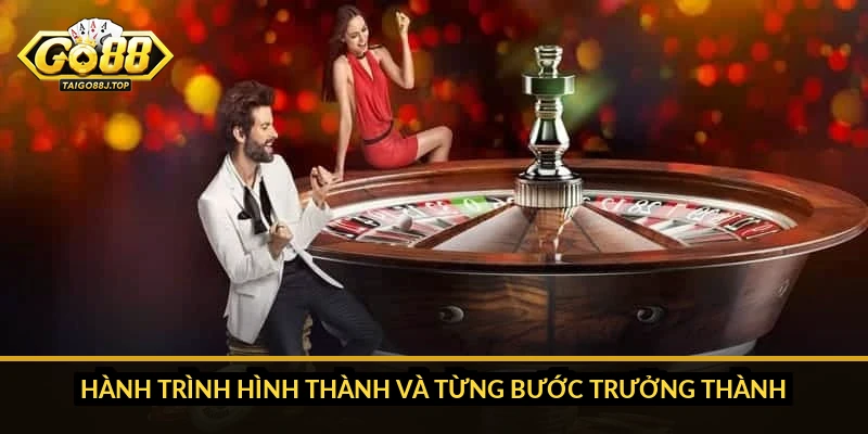 Hành Trình Hình Thành Và Từng Bước Trưởng Thành