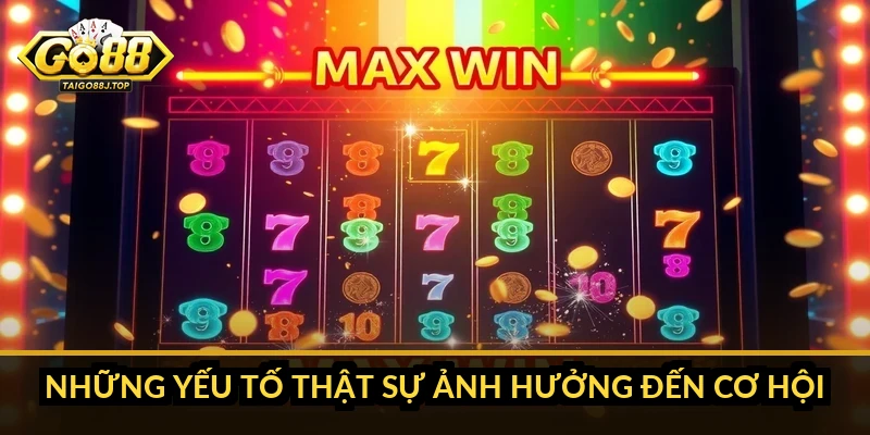 Canh giờ vàng nổ hũ: sự thật và mẹo tăng cơ hội thực tế Những yếu tố thật sự ảnh hưởng đến cơ hội